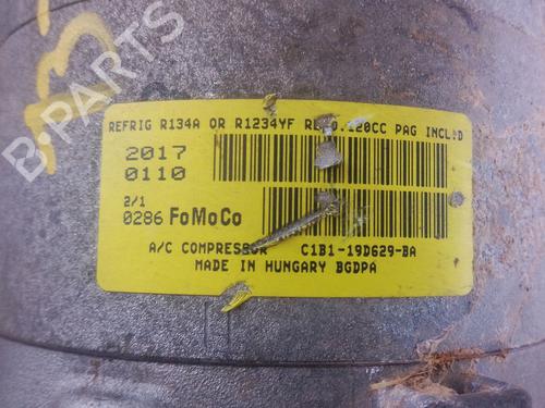AC compressor FORD B-MAX (JK) 1.0 EcoBoost | BP33703902M34 - Image 5