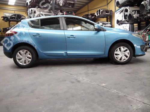 Køler RENAULT MEGANE III Hatchback (BZ0/1_, B3_)  | BP18621654M31 