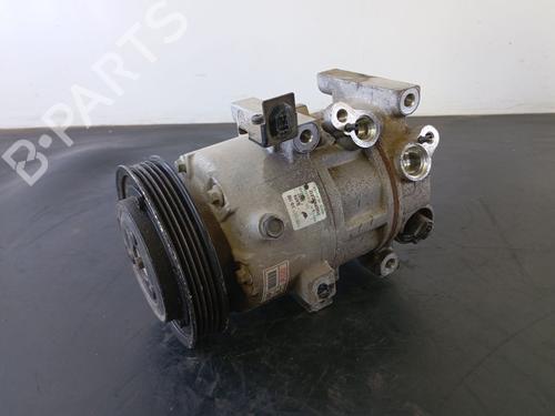 Used AC compressor KIA CARENS IV 1.7 CRDi (116 hp) 28141003