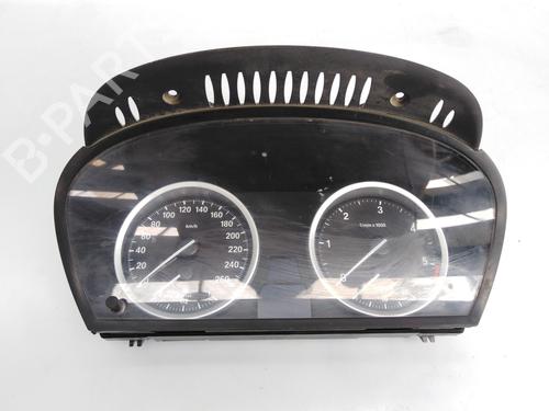 Used Instrument cluster BMW X6 (E71, E72) xDrive 40 d (306 hp) 8071431