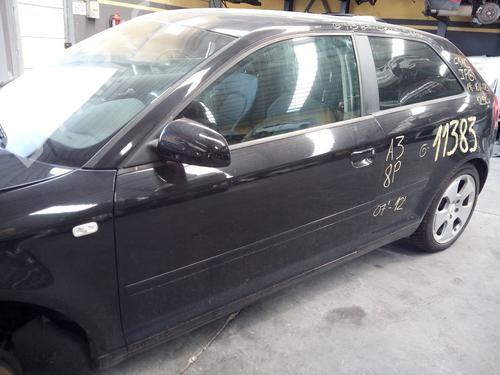Left front door AUDI A3 Sportback (8PA) 1.4 TFSI | BP13642025C2 