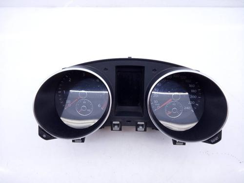 Used Instrument cluster VW GOLF VI (5K1) [2008-2014]  20854553