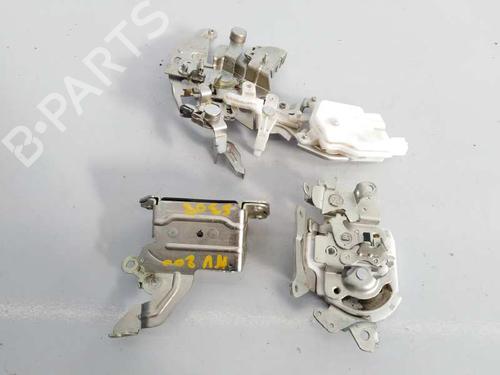 Rear right lock NISSAN NV200 / EVALIA Bus 1.5 dCi 85 (M20, M20M, M20K, M20KK) | BP2275426C99 