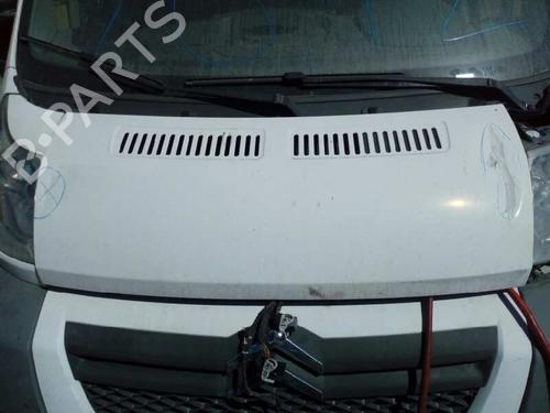 Used Hood CITROËN JUMPER II Van 2.2 HDi 120 (120 hp) 6119628