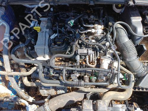Rear left lock FORD PUMA (J2K, CF7) 1.0 EcoBoost mHEV | BP25736716C100 