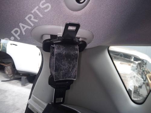 Sikkerhetsbelte bak i midten RENAULT SCÉNIC III (JZ0/1_) [2008-2016]  17076256