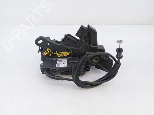 Used Front left lock DS DS 4 II (FR_, FB_, F3_) E-TENSE 225 (F3DGZT) (224 hp) 25918997