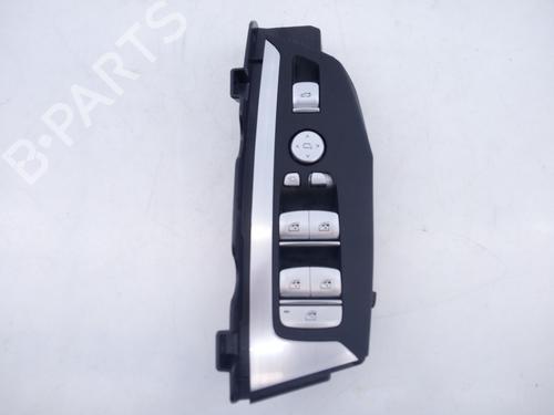 Used Left front window switch BMW X4 (G02, F98) xDrive 20 d (190 hp) 26433944