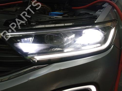Used Left headlight Left headlight VW T-ROC (A11, D11) 1.5 TSI (150 hp) 33023622 33023622