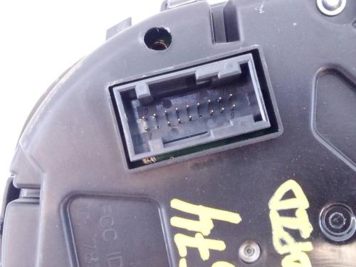 Instrument cluster SKODA RAPID (NH3, NK3, NK6) 1.6 TDI | BP15579108C47 