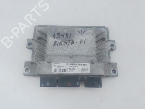 engine-control-unit-ecu-ford-fiesta-vi-cb1-ccn-2008-38559820 main image