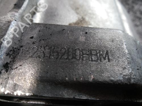 Gearbox BMW 5 (E39) 525 d | BP16301214M3 