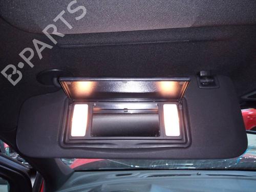 Used Left sun visor OPEL ASTRA K (B16) 1.6 CDTi (68) (110 hp) 16839741