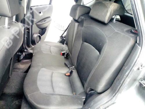 Rear right lock NISSAN QASHQAI / QASHQAI +2 I (J10, NJ10, JJ10E) 2.0 dCi | BP2992377C99 