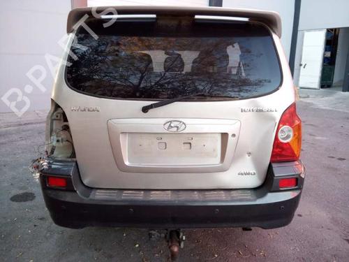 Instrument cluster HYUNDAI TERRACAN (HP) 2.9 CRDi 4WD | BP6299621C47 