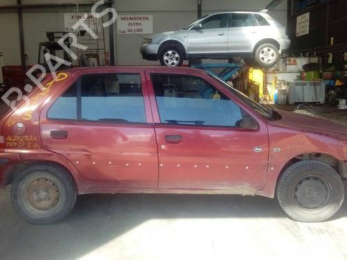 Gearbox PEUGEOT 106 II (1A_, 1C_)  | BP18268901M3 