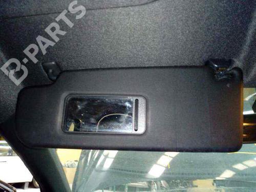 Used Left sun visor Left sun visor SEAT Mii (KF1, KE1) 1.0 (75 hp) 5813918 5813918
