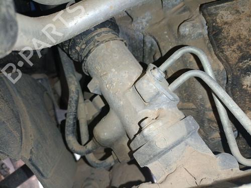 Styregear/Snekke VW MULTIVAN T5 (7HM, 7HN, 7HF, 7EF, 7EM, 7EN) 2.5 TDI | BP27650850M22 