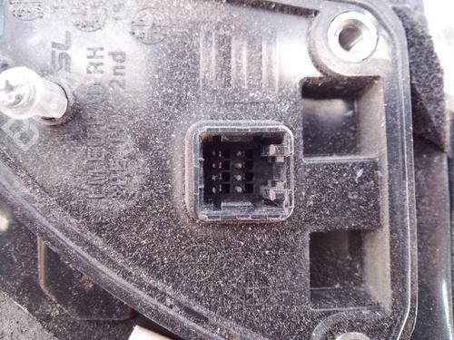 Right mirror HYUNDAI ix35 (LM, EL, ELH)  | BP10188889C27 