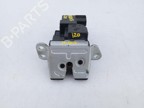 Used Tailgate lock HYUNDAI i20 I (PB, PBT) 1.1 CRDi (75 hp) 10421503
