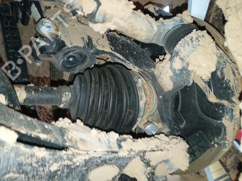 Used Right front steering knuckle Right front steering knuckle SKODA KAMIQ (NW4) 1.0 TSI (110 hp) 33203017 33203017