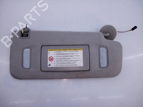 Used Right sun visor CHEVROLET ORLANDO (J309) 2.0 D (163 hp) 10194175