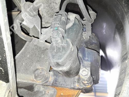 Used Left rear brake caliper BMW X6 (G06, F96) xDrive 30 d (265 hp) 27473635