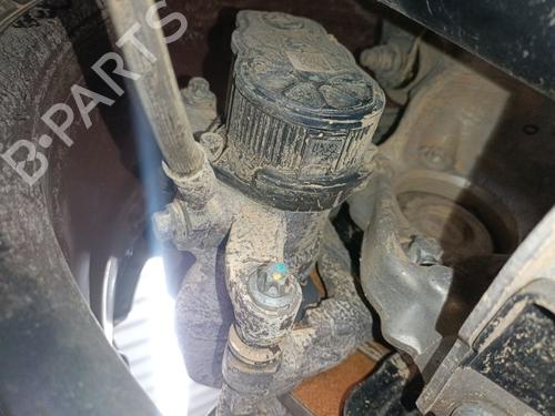 Venstre bremsekaliber bag MERCEDES-BENZ A-CLASS (W177) A 200 (177.087) (163 hp) 29206983