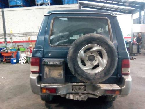 Instrument cluster MITSUBISHI GALLOPER (JK-01)  | BP4696541C47 