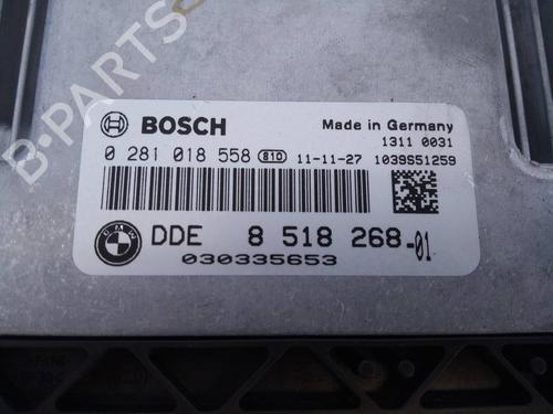 Engine control unit (ECU) BMW 3 Touring (E91) 318 d | BP7642072M57 