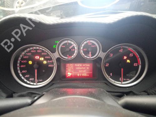 Instrument cluster ALFA ROMEO MITO (955_) 1.3 MultiJet (955AXP1A, 955AYC1A) | BP8363238C47 