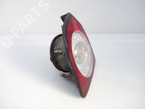 Højre baglygte bagklap VW GOLF PLUS V (5M1, 521)  | BP18621625C80 