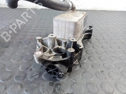 Oil radiator MERCEDES-BENZ SPRINTER 3,5-t Van (B906)  | BP22522804M33 