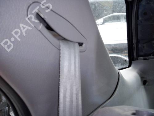 Used Rear right seatbelt KIA SORENTO I (JC) 2.5 CRDi 4WD (140 hp) 18485463