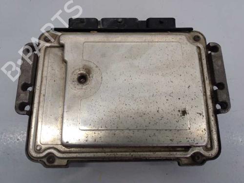 Engine control unit (ECU) OPEL MOVANO A Van (X70)  | BP4974796M57 