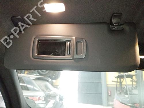 Pala sol esquerda BMW X3 (G01, F97, G08) xDrive 20 d Mild-Hybrid (190 hp) 31091989