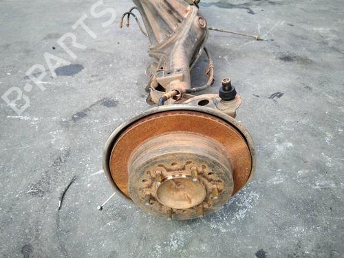 Rear axle TOYOTA LAND CRUISER PRADO (_J12_) 3.0 D-4D (KDJ120, KDJ125) | BP18170306M2 