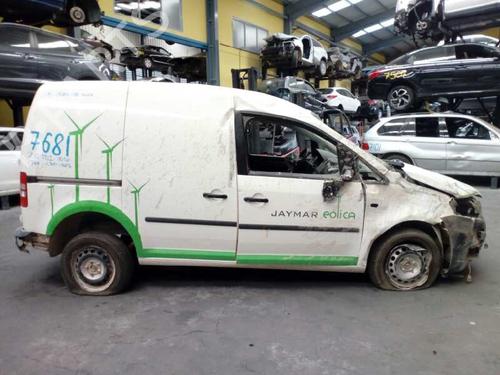 Alternator VW CADDY III Box Body/MPV (2KA, 2KH, 2CA, 2CH) 2.0 TDI 4motion | BP6557157M7 