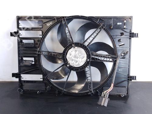 Used Radiator fan VW TIGUAN ALLSPACE (BW2, BJ2) 2.0 TDI 4motion (150 hp) 27403368
