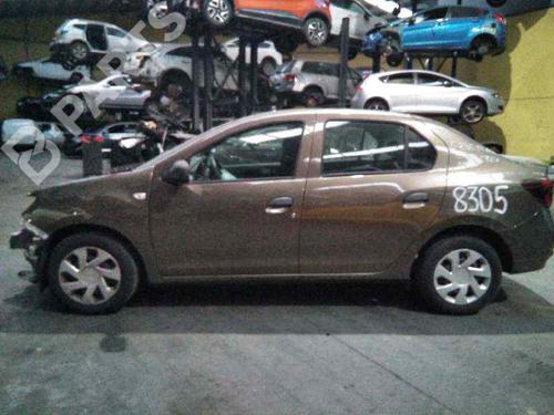 Used Parts DACIA LOGAN II  TCe 90 LPG  830960