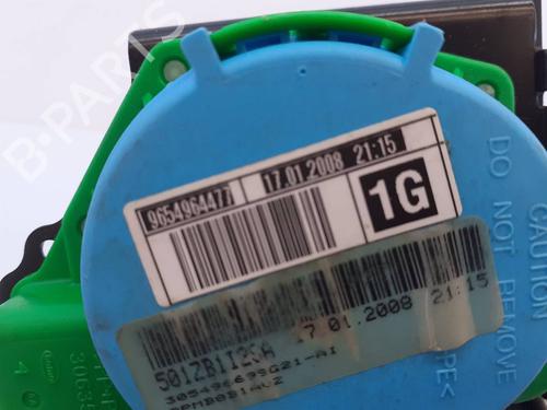Front left seatbelt CITROËN C4 Grand Picasso I (UA_)  | BP8720764I26 