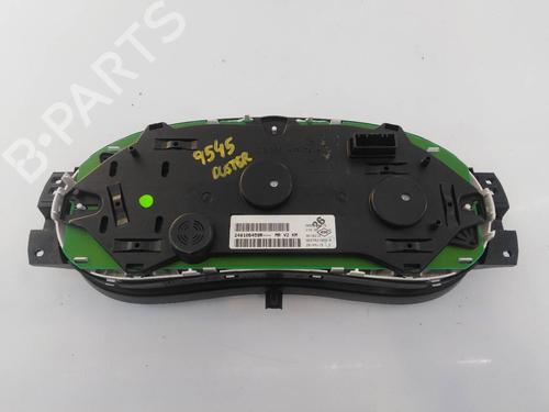 Instrument cluster DACIA DUSTER (HS_)  | BP9078492C47 