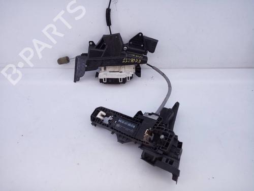 Used Front right lock MERCEDES-BENZ C-CLASS (W204) [2007-2015]  13329115