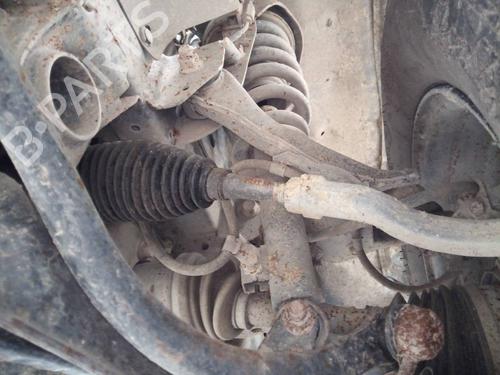 Used Left front shock absorber MITSUBISHI L200 / TRITON (KA_T, KB_T) 2.5 DI-D 4WD (KB4T) (136 hp) 7855063