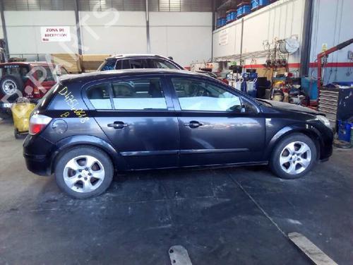 Front right lock OPEL ASTRA H (A04) 1.7 CDTI (L48) | BP7258093C97 