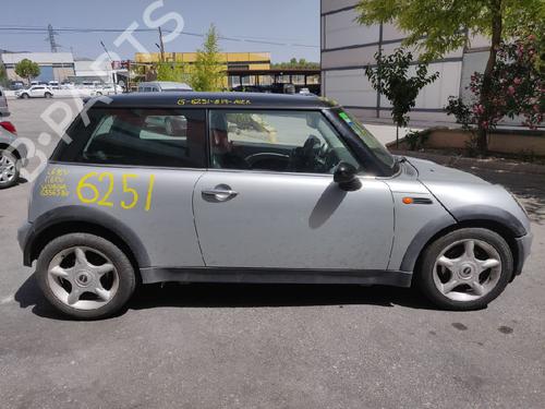 Dämpfer hinten links MINI MINI (R50, R53) Cooper | BP4069009M18 