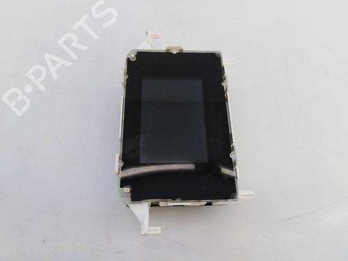 Display monitor FORD FIESTA VI (CB1, CCN) 1.5 TDCi | BP12492177C48 