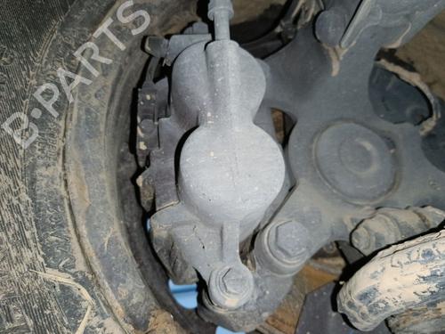 Left front brake caliper MERCEDES-BENZ VITO / MIXTO Van (W639) 109 CDI (639.601, 639.603, 639.605) | BP32034979M105