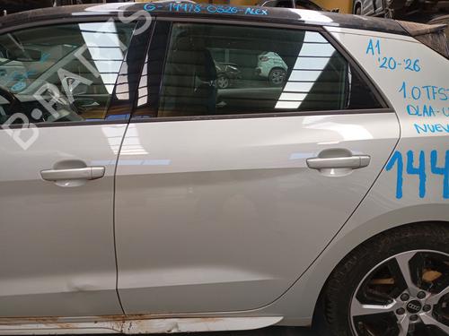 Dør venstre bagtil Dør venstre bagtil AUDI A1 Sportback (GBA) 30 TFSI (110 hp) 33755808 33755808