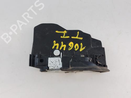 Vergrendeling links achter BMW X4 (F26) xDrive 30 d (258 hp) 10910877